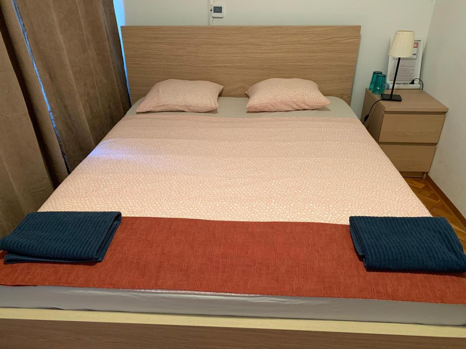 Kecskmeti Rooms Budapesta Exterior foto
